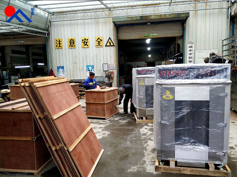 烤禽機(jī)械物流外包裝